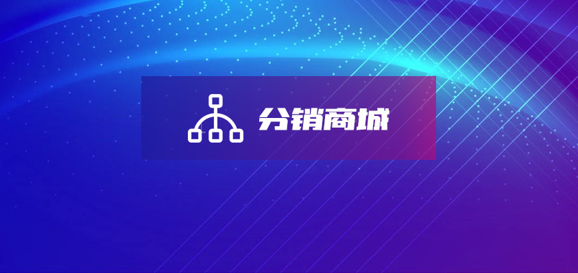 分銷商城定制開發(fā)-軟盟