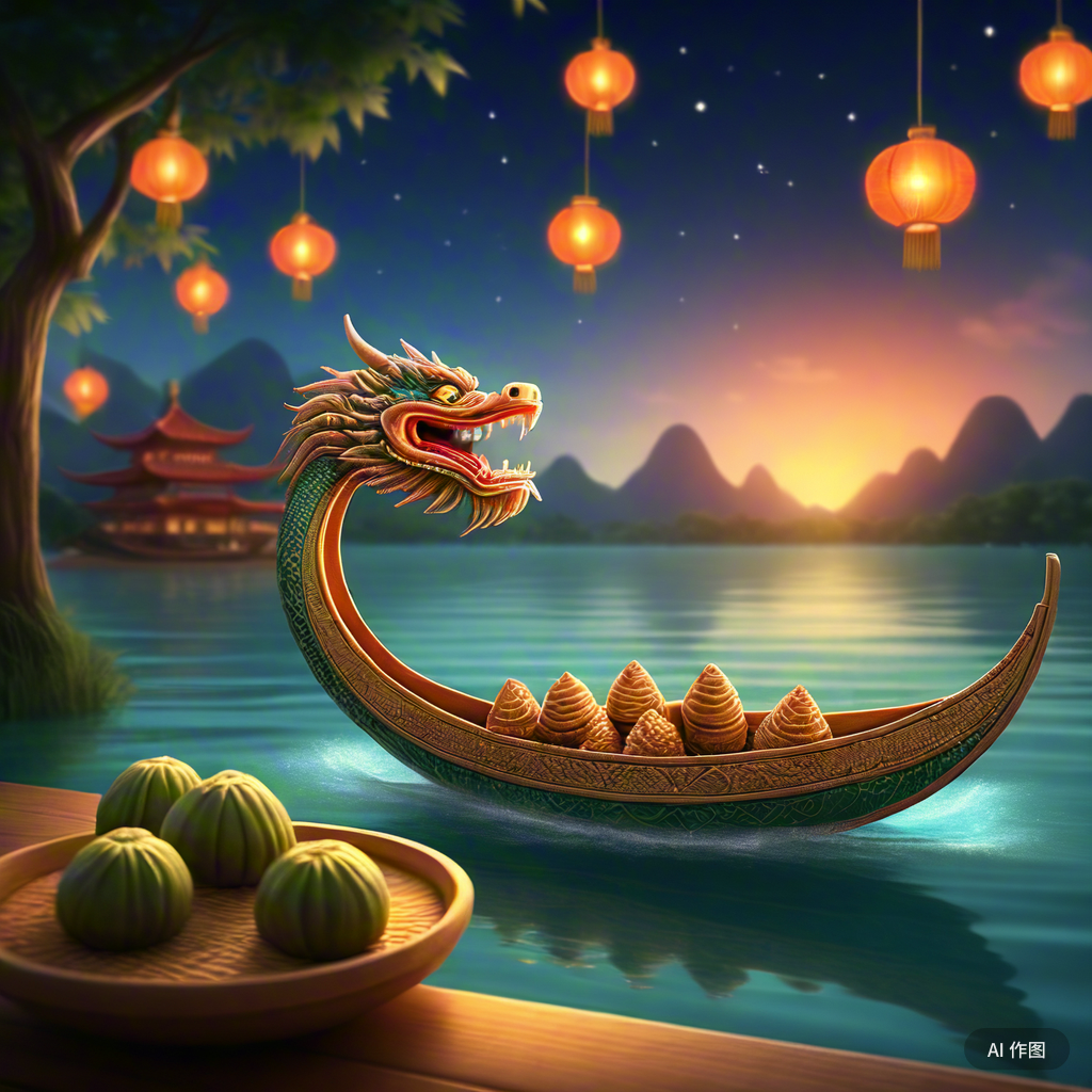 軟盟端午節(jié)祝福：感恩相伴，共慶佳節(jié)-軟盟